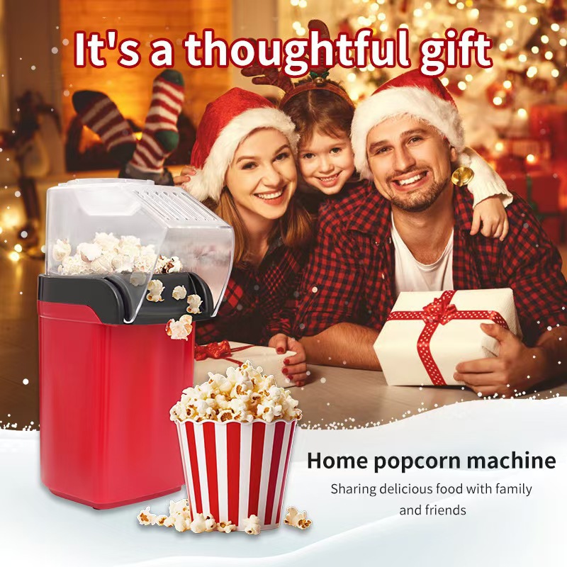Hot Air Popcorn Maker Mini Ele - Air Popcorn Maker review and price