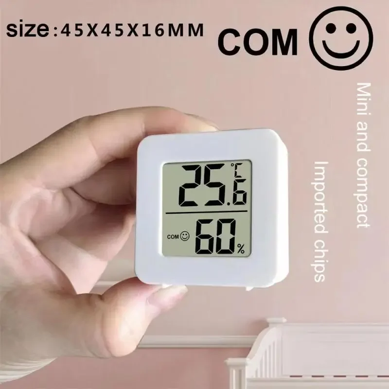 Mini Indoor Thermometer Hygrom - Kitchen Appliances Video review and price