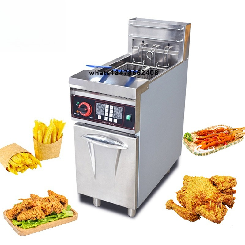 Chefmax 9000W Custom Electric  - Deep Fryer Stainless review and price