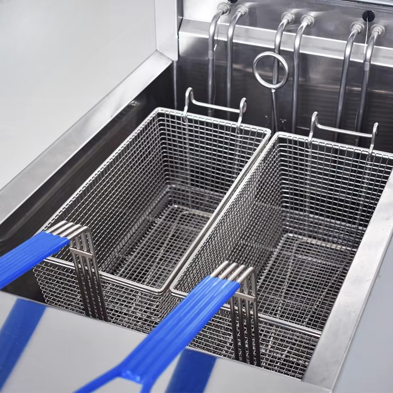 Chefmax 9000W Custom Electric  - Deep Fryer Stainless review and price