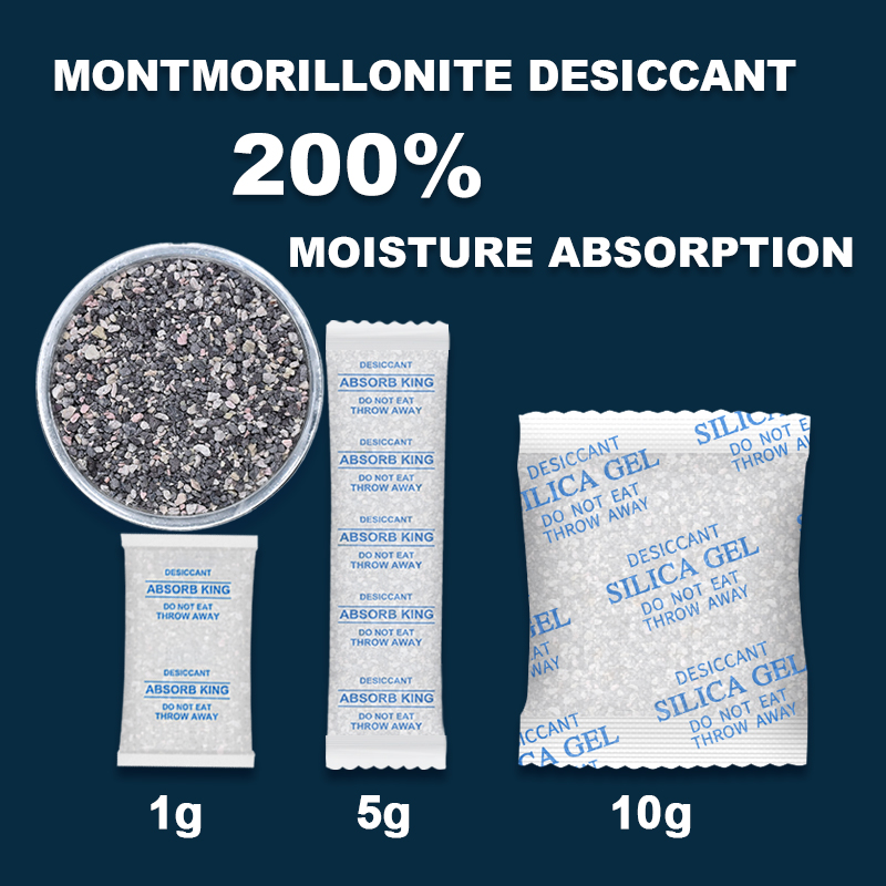 Montmorillonite Desiccant Is S - Kitchen Appliances Video review and price