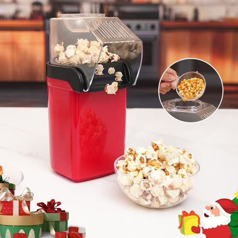 Mini Home Automatic Hot Air Po - Air Popcorn Maker review and price