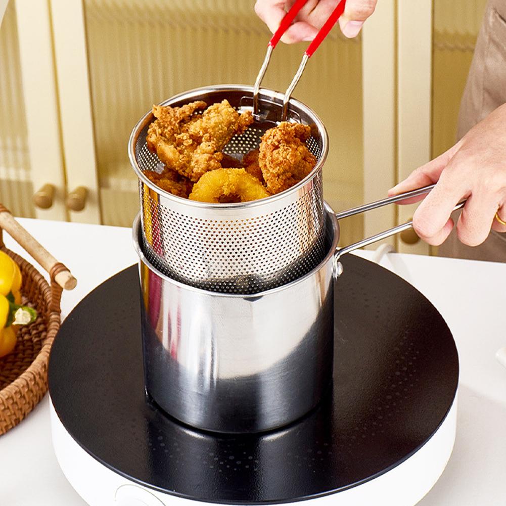 Stainless Steel Deep Fryer Pot - Deep Fryer Stainless review and price
