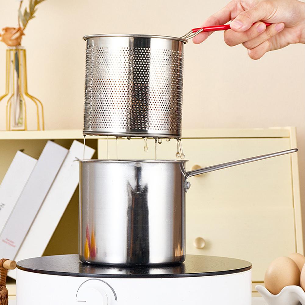 Stainless Steel Deep Fryer Pot - Deep Fryer Stainless review and price