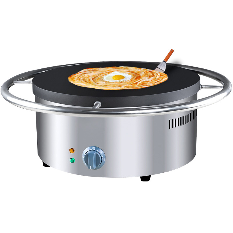 Manual Rotating Electric Panca - Crepe Maker Non Stick review and price